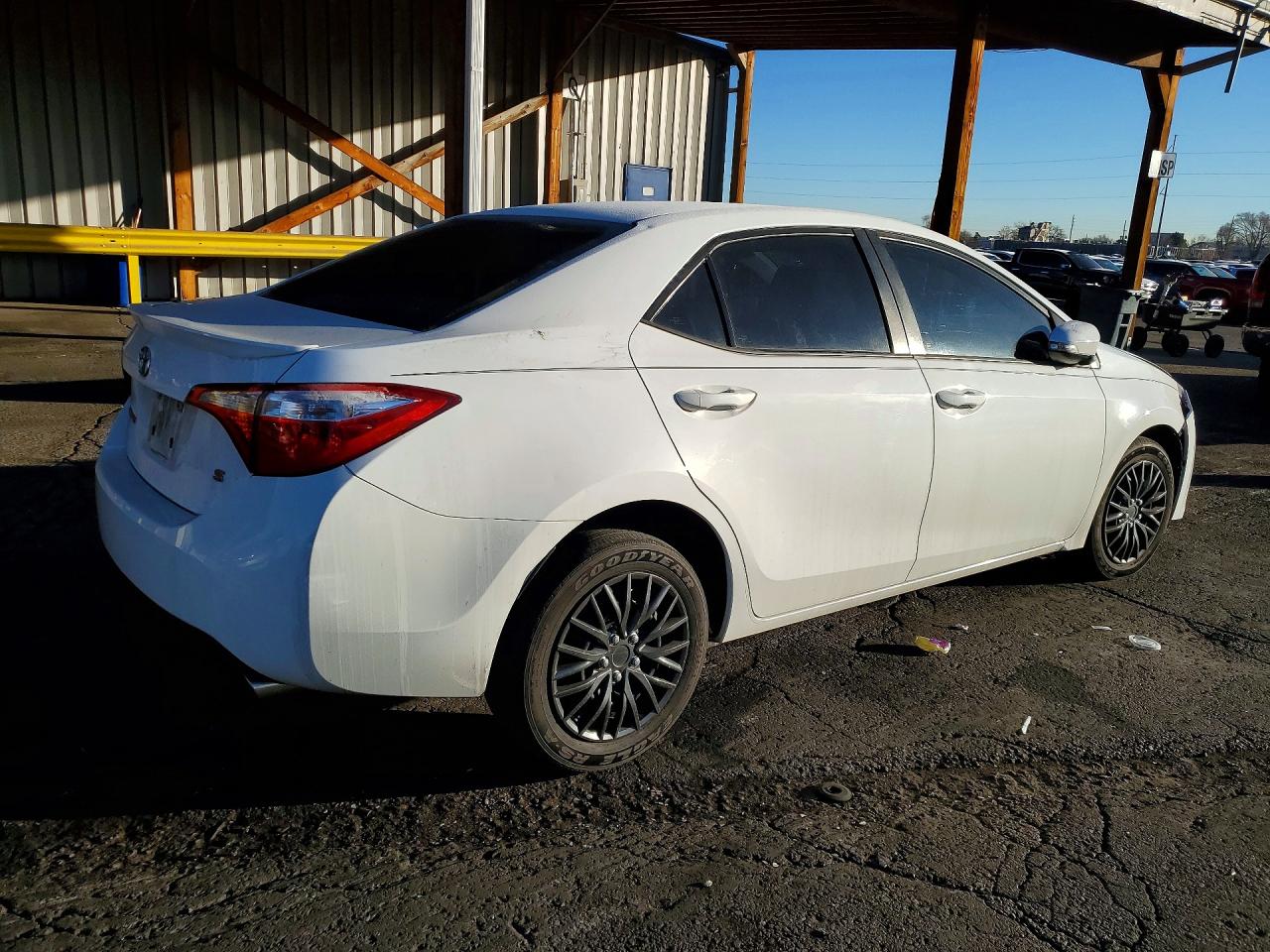 2014 TOYOTA COROLLA L photo 5
