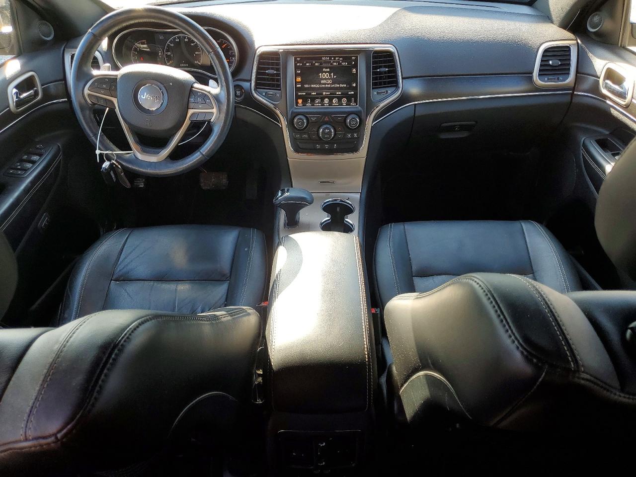2014 JEEP GRAND CHEROKEE LIMITED photo 22