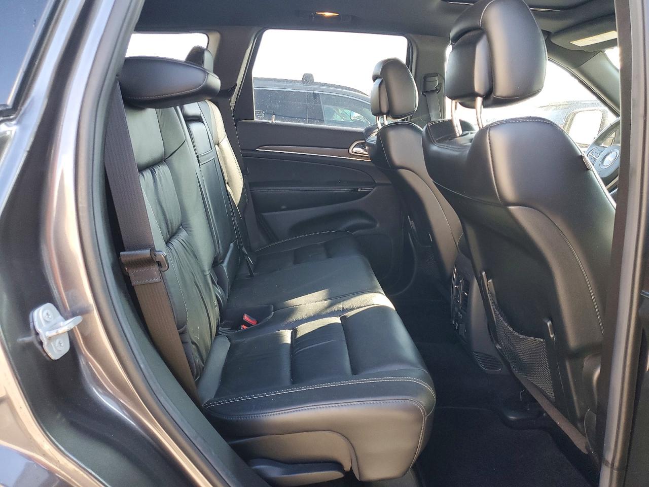 2014 JEEP GRAND CHEROKEE LIMITED photo 31