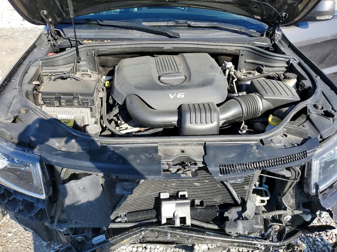 2014 JEEP GRAND CHEROKEE LIMITED photo 34