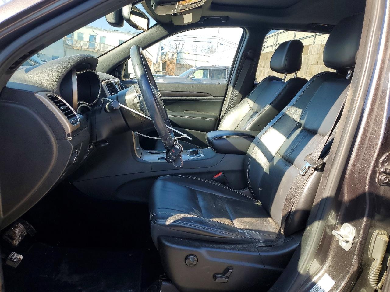2014 JEEP GRAND CHEROKEE LIMITED photo 19