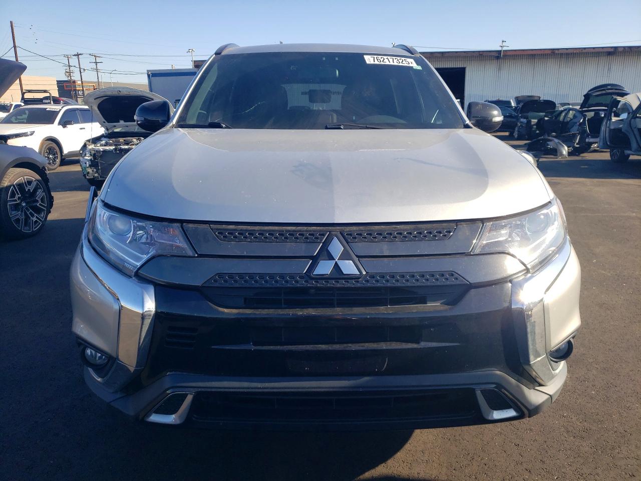 2019 MITSUBISHI OUTLANDER SE photo 9