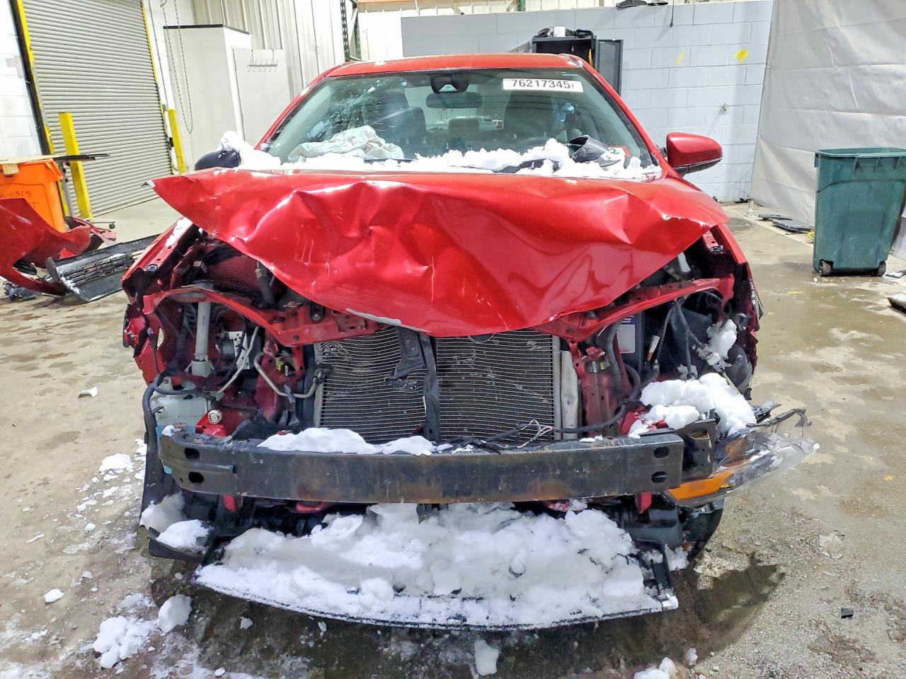 2018 TOYOTA COROLLA L photo 9