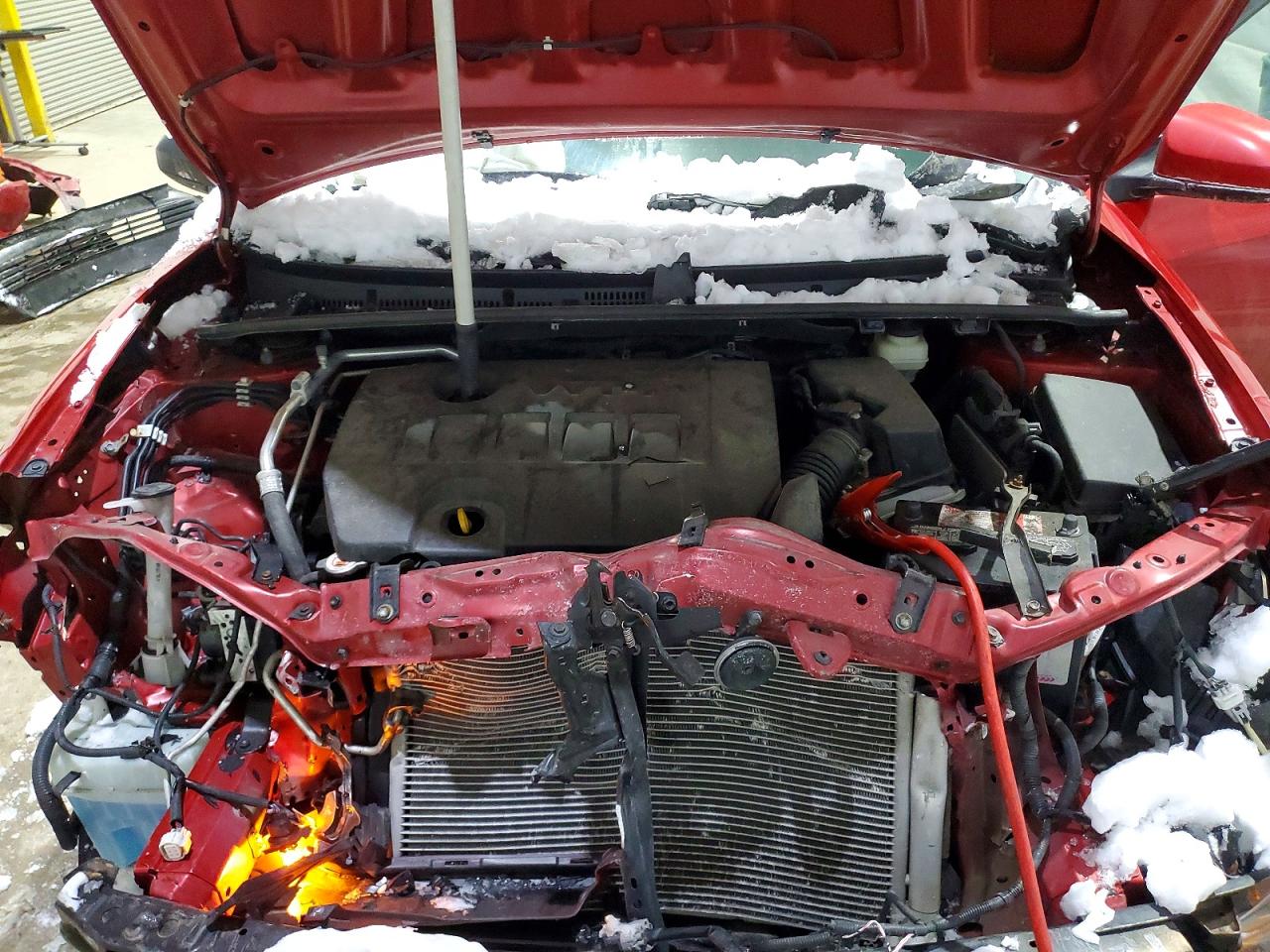 2018 TOYOTA COROLLA L photo 21