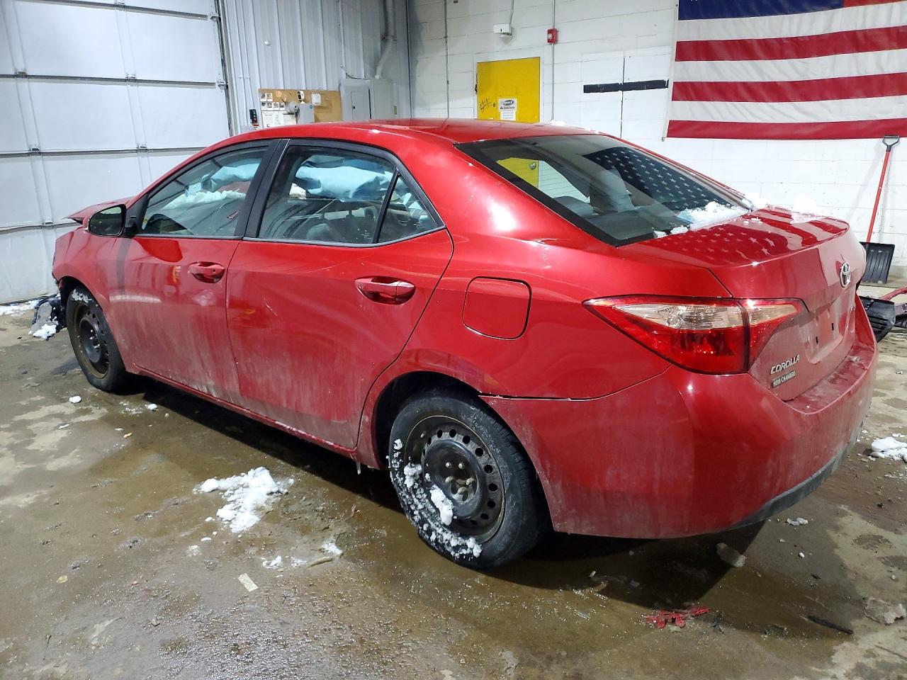 2018 TOYOTA COROLLA L photo 3