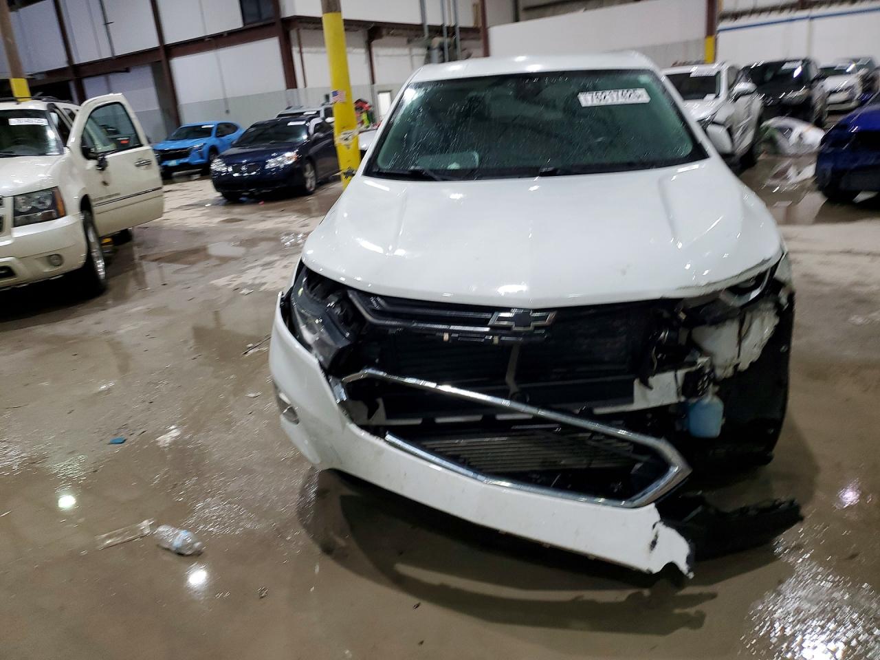 2020 CHEVROLET EQUINOX LT photo 5