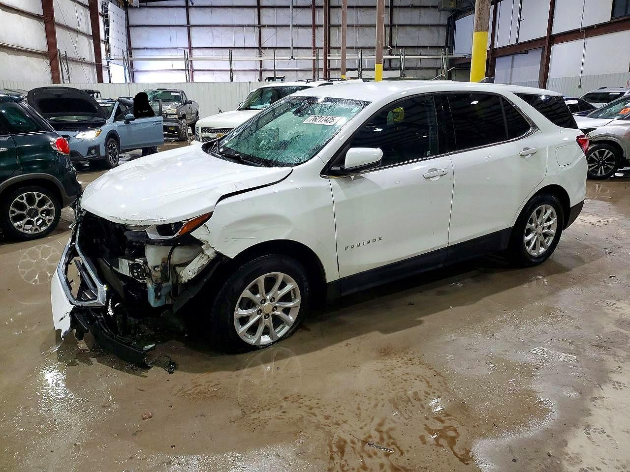 2020 CHEVROLET EQUINOX