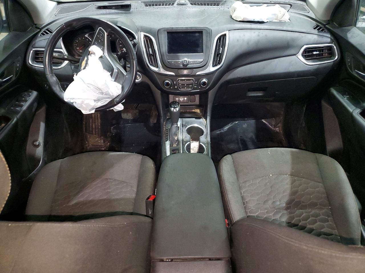 2020 CHEVROLET EQUINOX LT photo 8