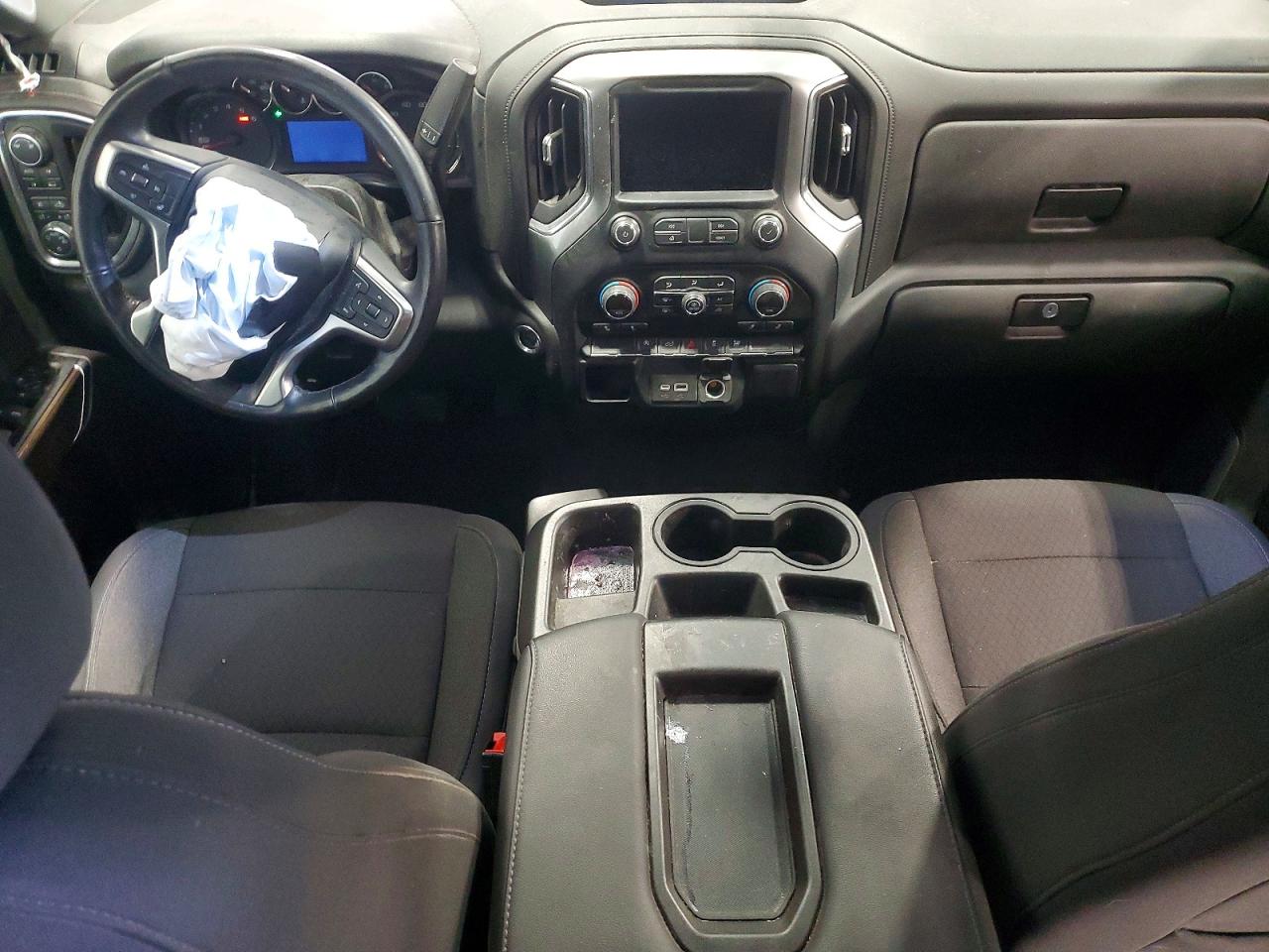2019 CHEVROLET SILVERADO K1500 RST photo 8