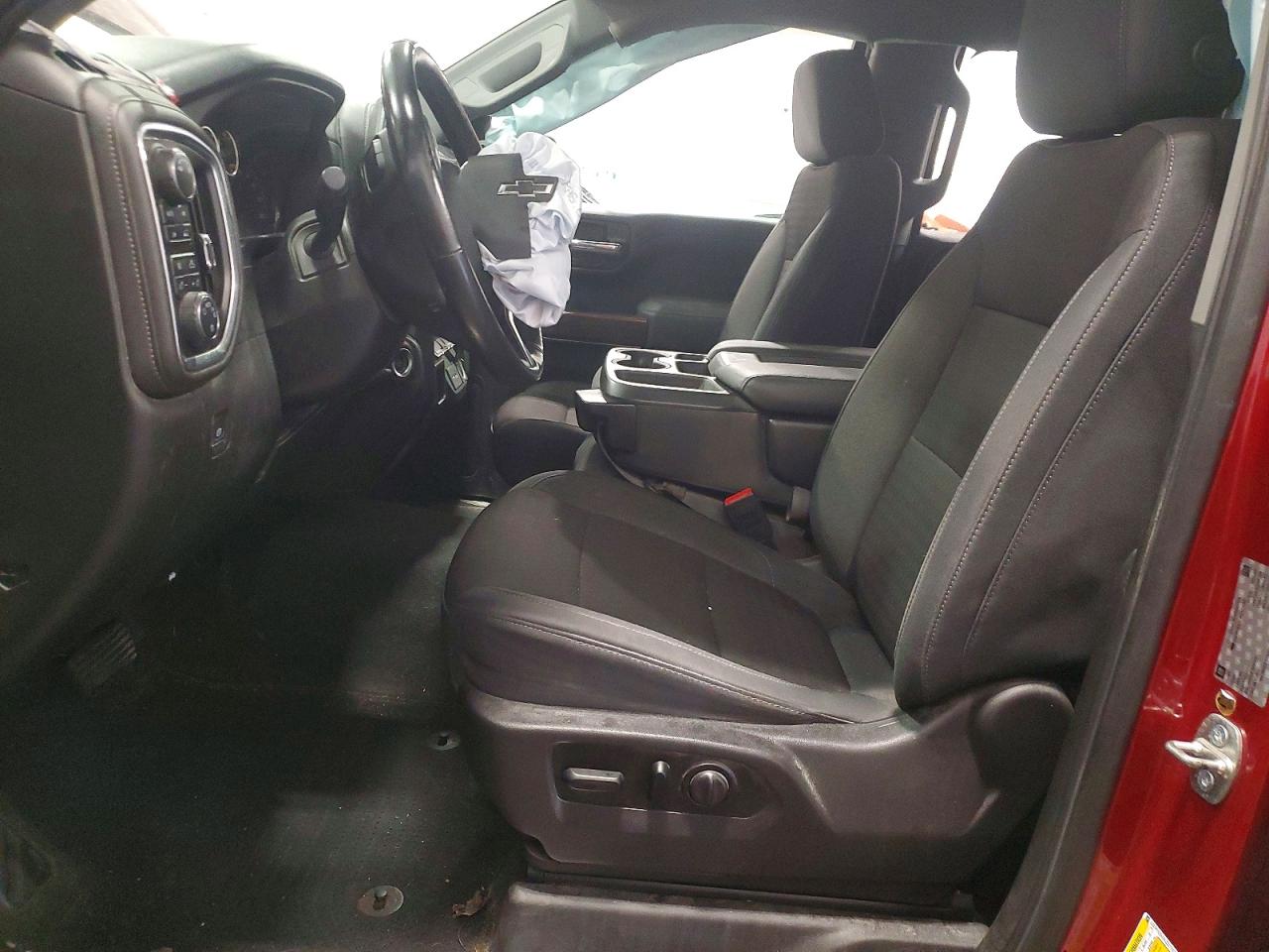 2019 CHEVROLET SILVERADO K1500 RST photo 7
