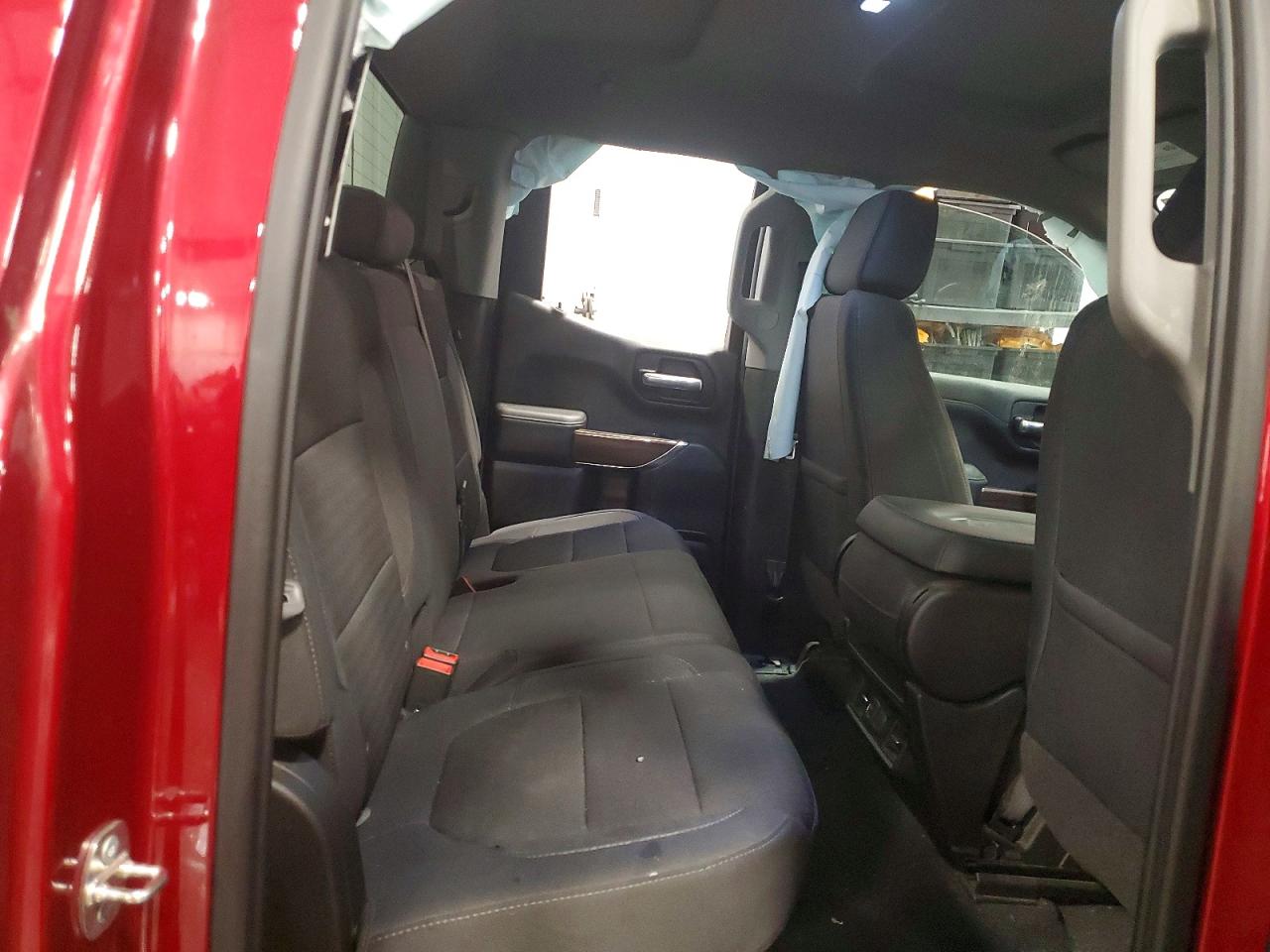 2019 CHEVROLET SILVERADO K1500 RST photo 10