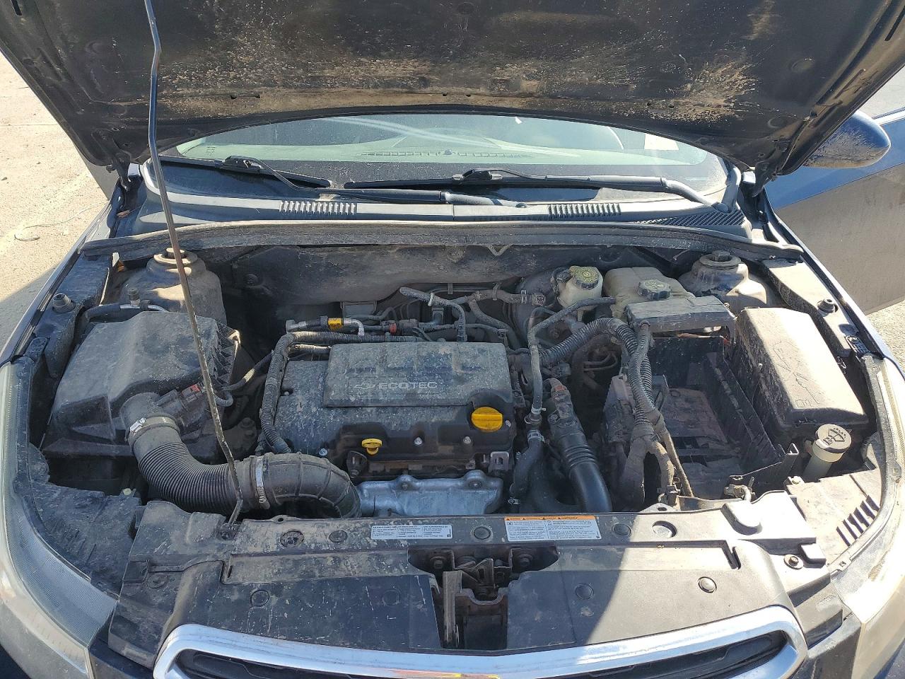 2016 CHEVROLET CRUZE LIMITED LT photo 11