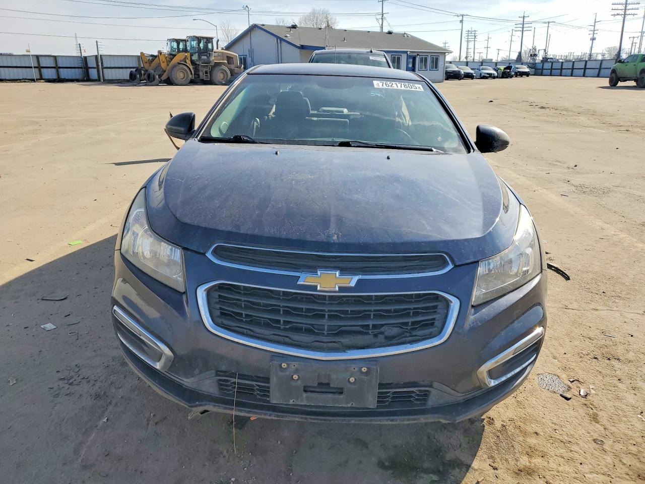 2016 CHEVROLET CRUZE LIMITED LT photo 5