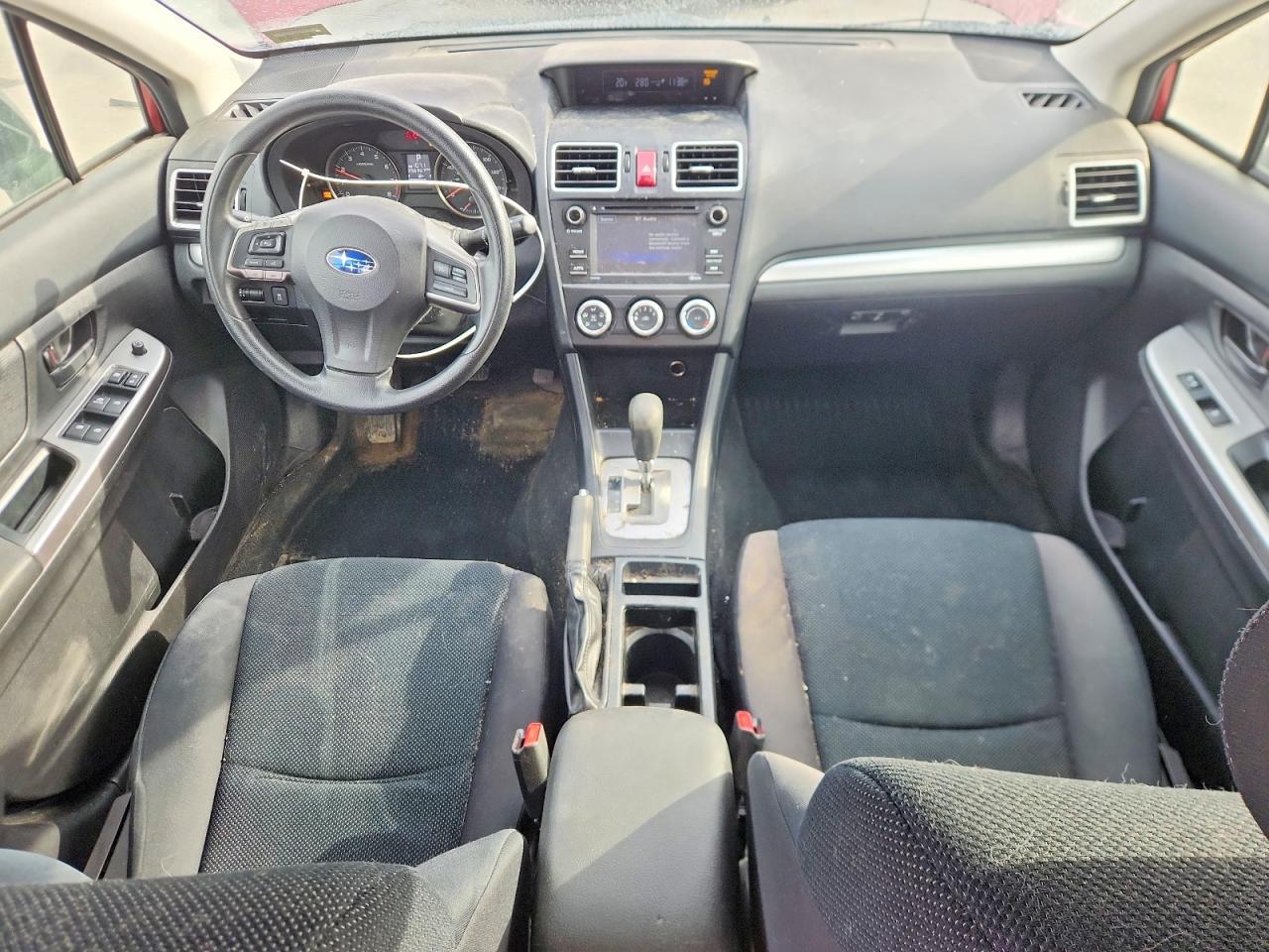 2015 SUBARU IMPREZA photo 8