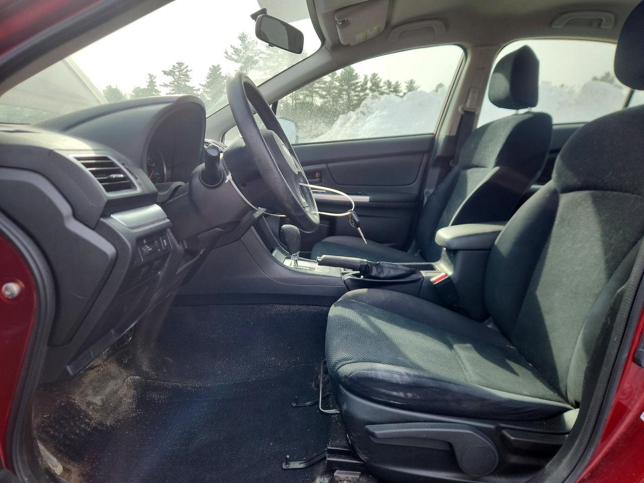 2015 SUBARU IMPREZA photo 7