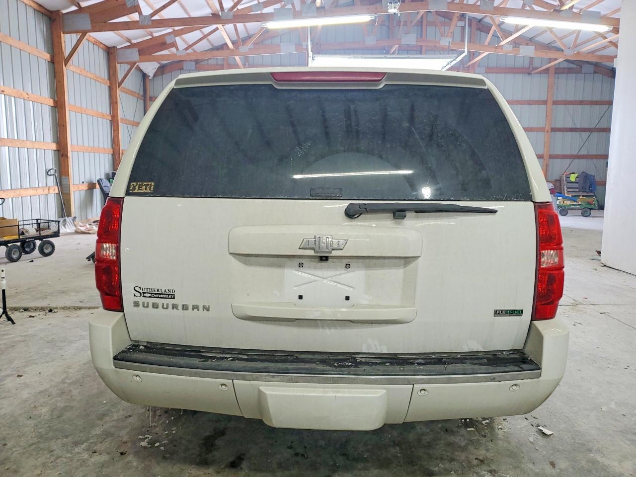 2011 CHEVROLET SUBURBAN K1500 LTZ photo 6