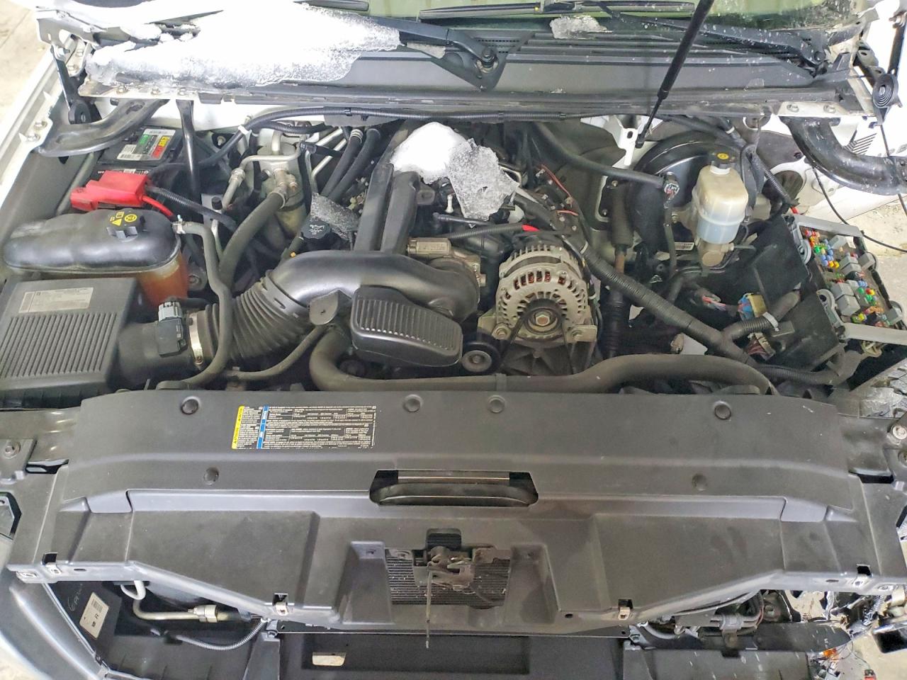 2011 CHEVROLET SUBURBAN K1500 LTZ photo 12