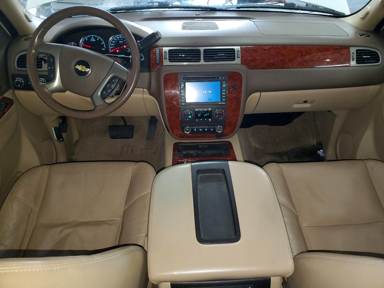 2011 CHEVROLET SUBURBAN K1500 LTZ photo 8