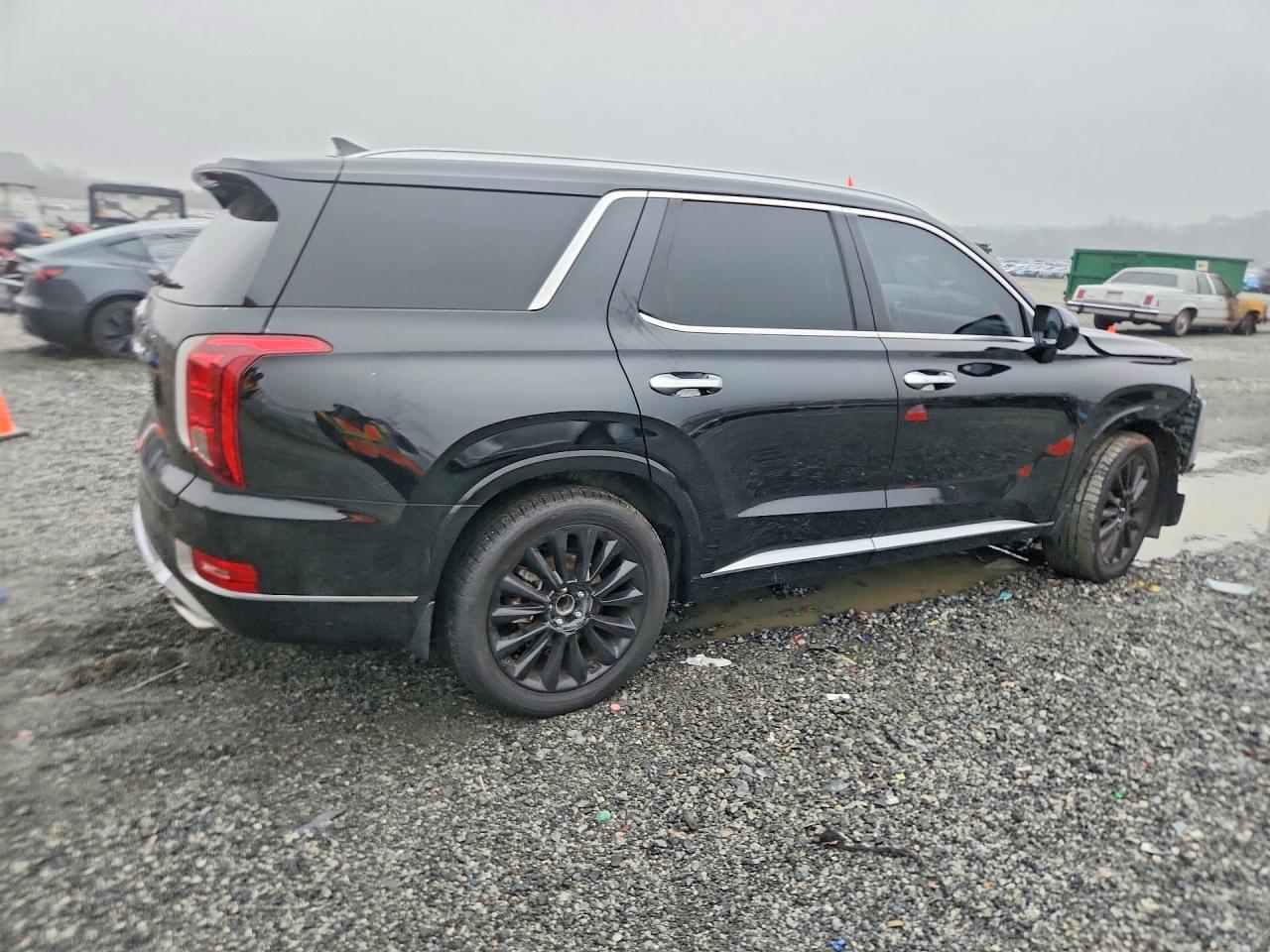 2020 HYUNDAI PALISADE LIMITED photo 5