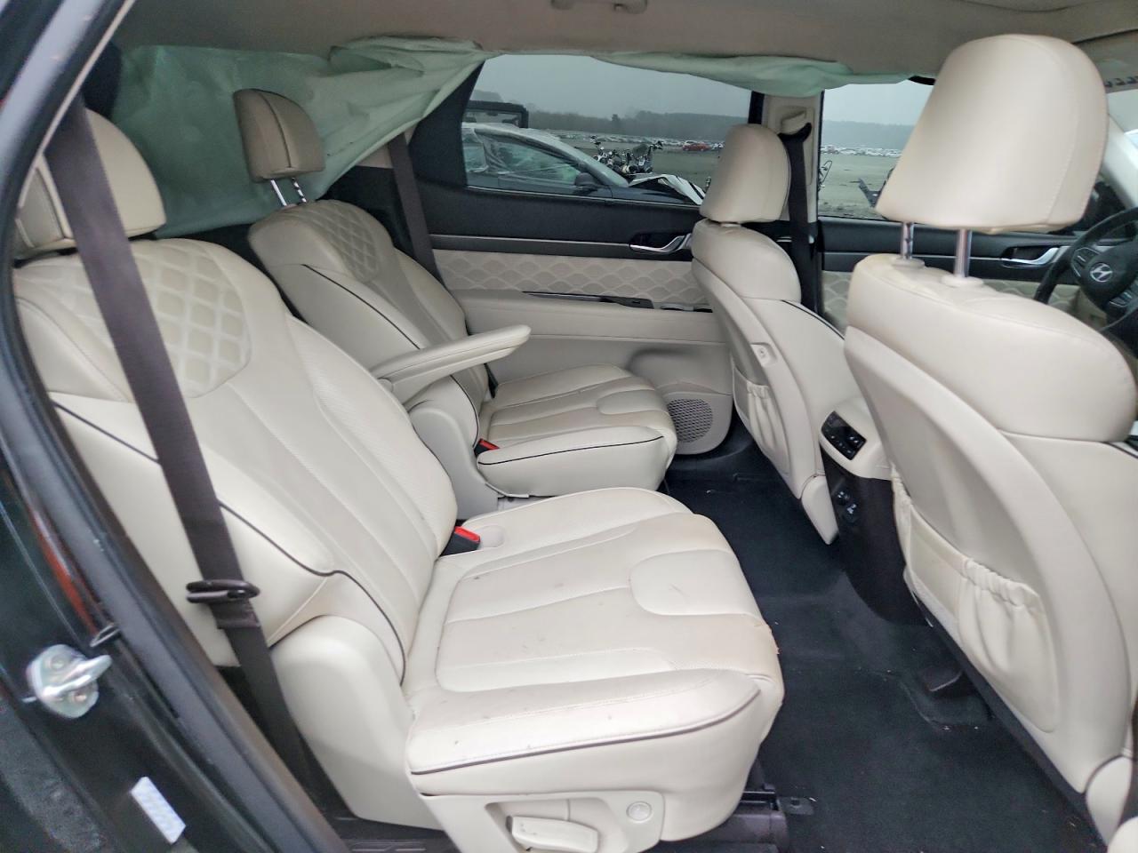 2020 HYUNDAI PALISADE LIMITED photo 21