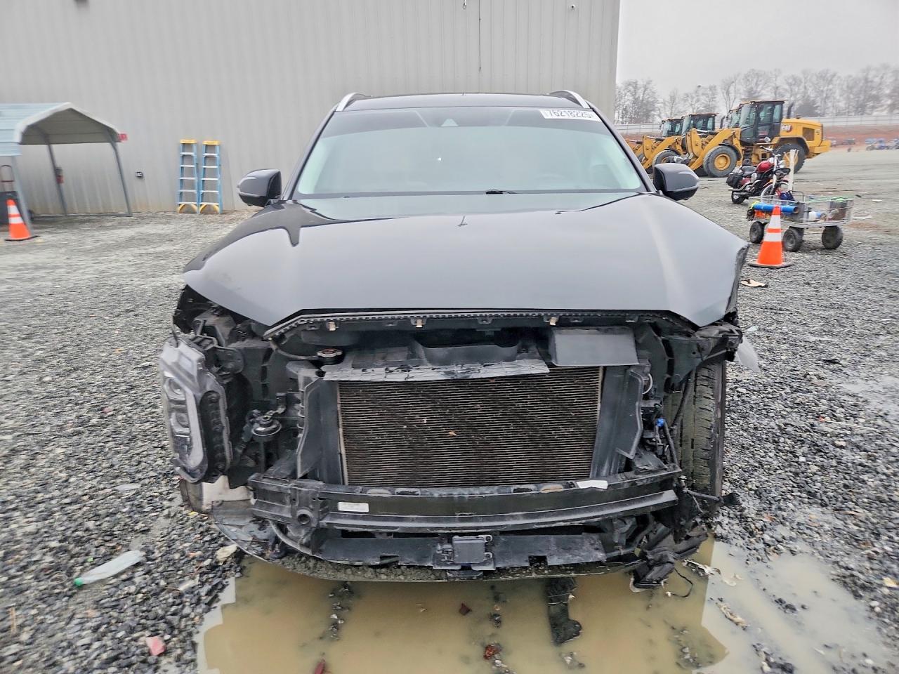 2020 HYUNDAI PALISADE LIMITED photo 9
