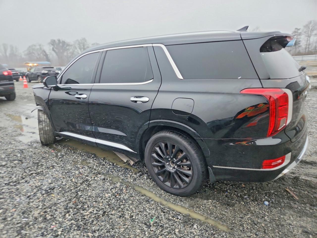 2020 HYUNDAI PALISADE LIMITED photo 3
