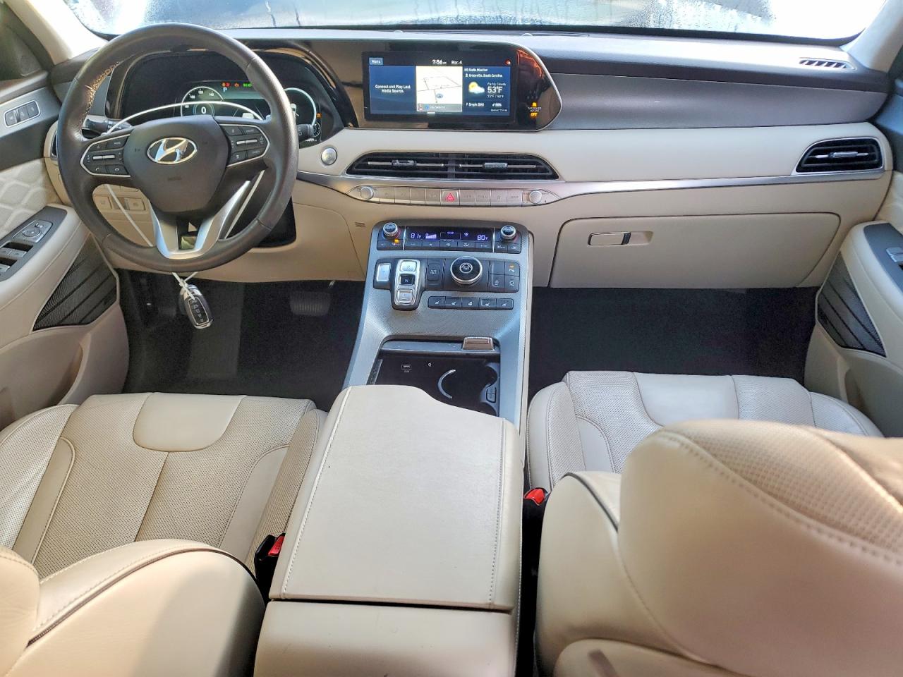 2020 HYUNDAI PALISADE LIMITED photo 15
