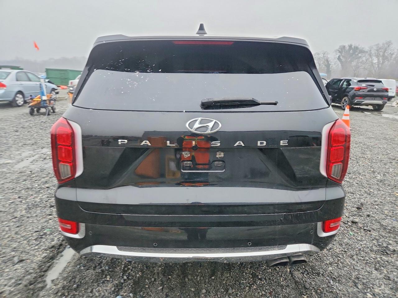 2020 HYUNDAI PALISADE LIMITED photo 11