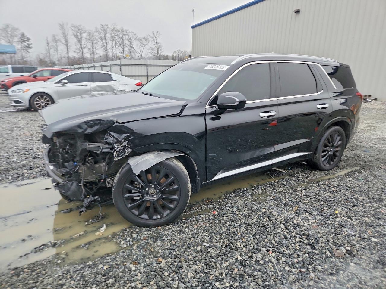2020 HYUNDAI PALISADE