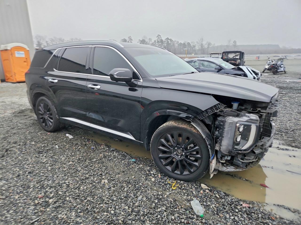 2020 HYUNDAI PALISADE LIMITED photo 7