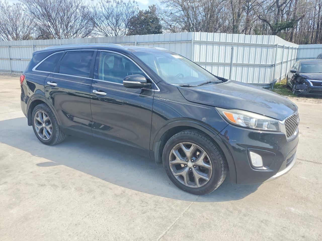 2017 KIA SORENTO SX photo 4
