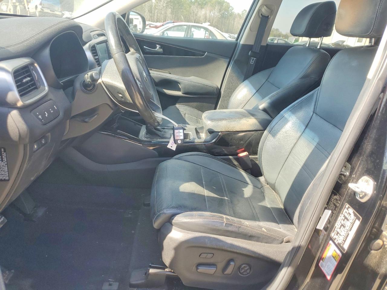 2017 KIA SORENTO SX photo 7