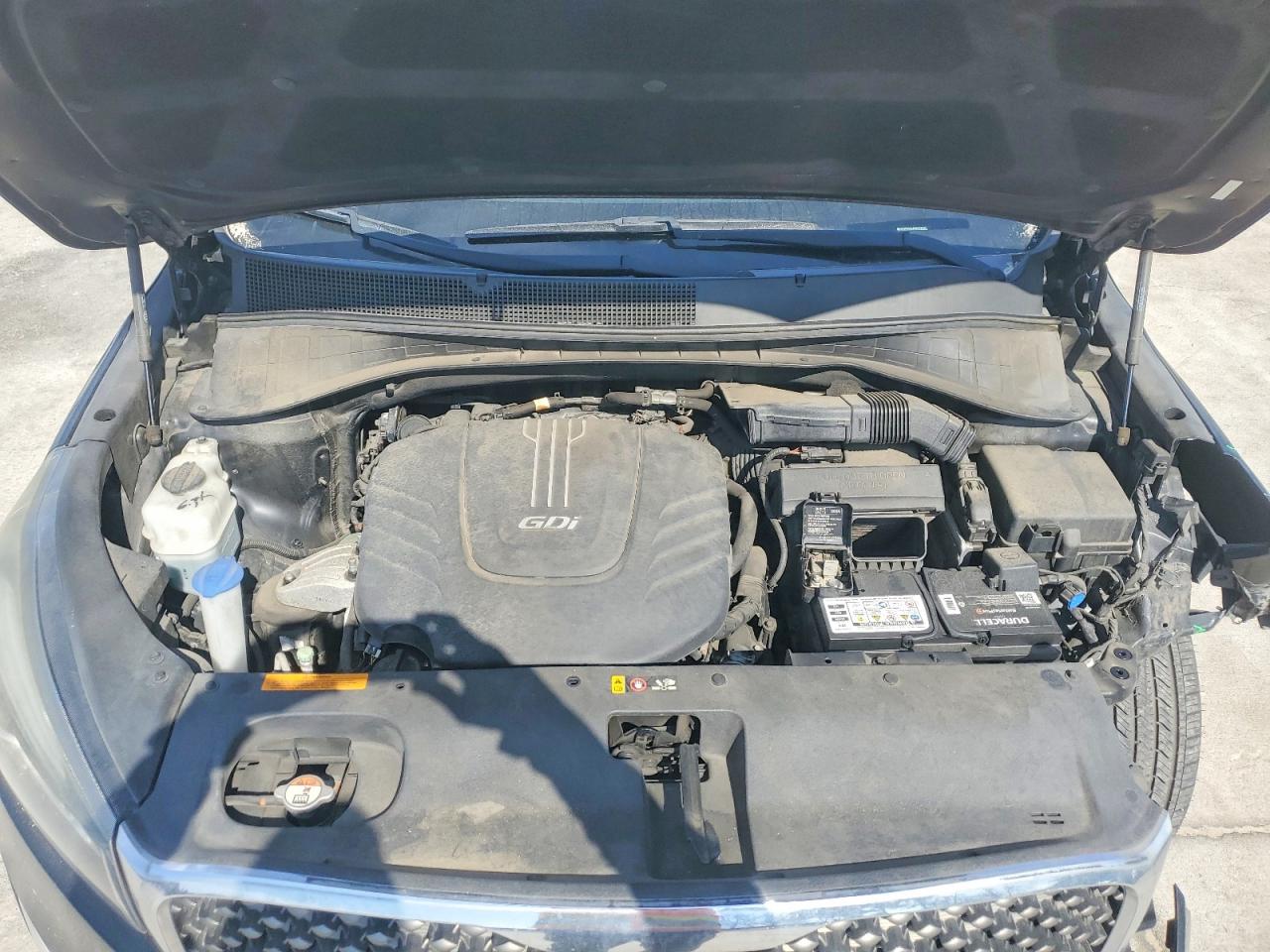 2017 KIA SORENTO SX photo 12
