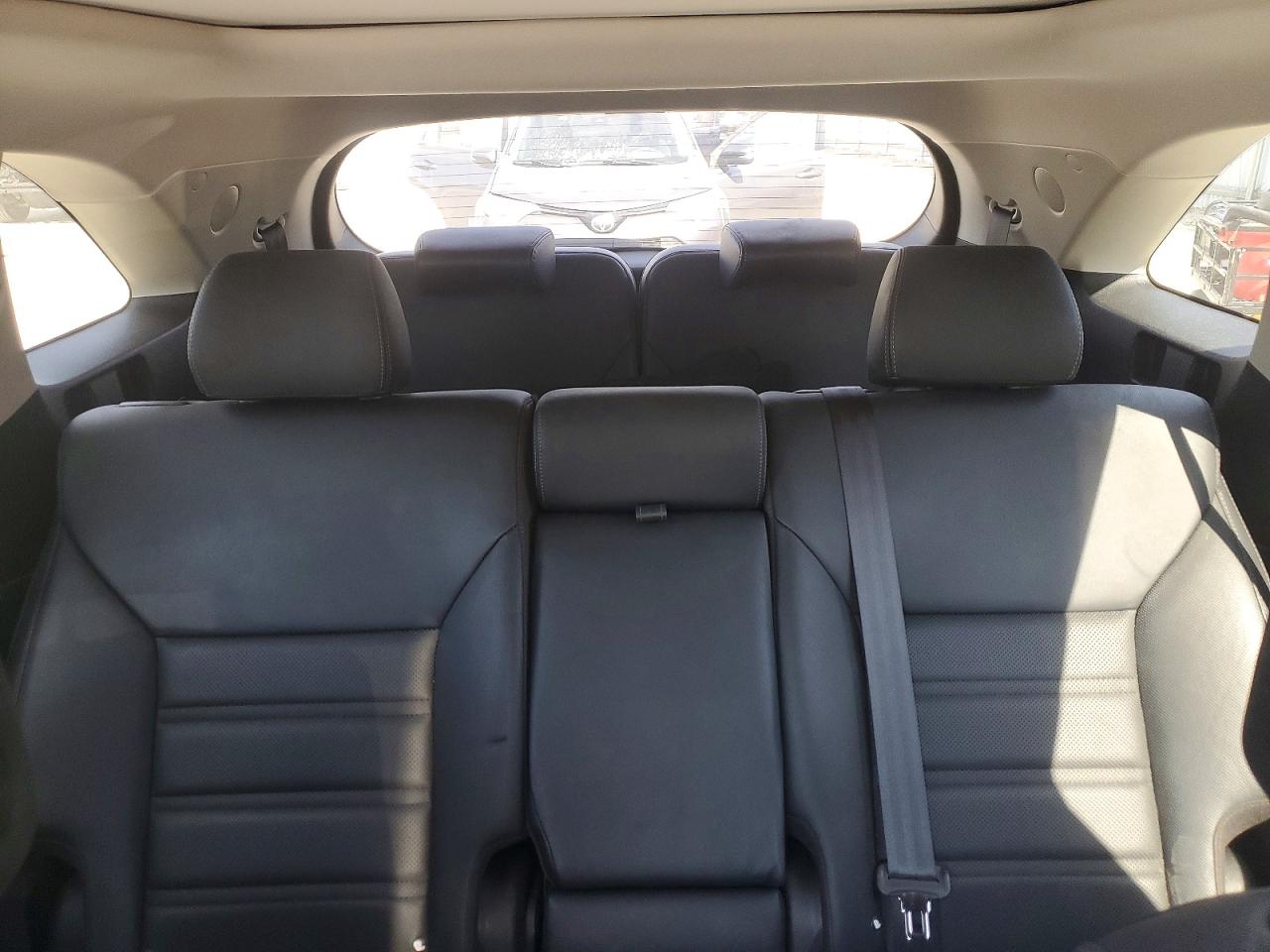 2017 KIA SORENTO SX photo 10