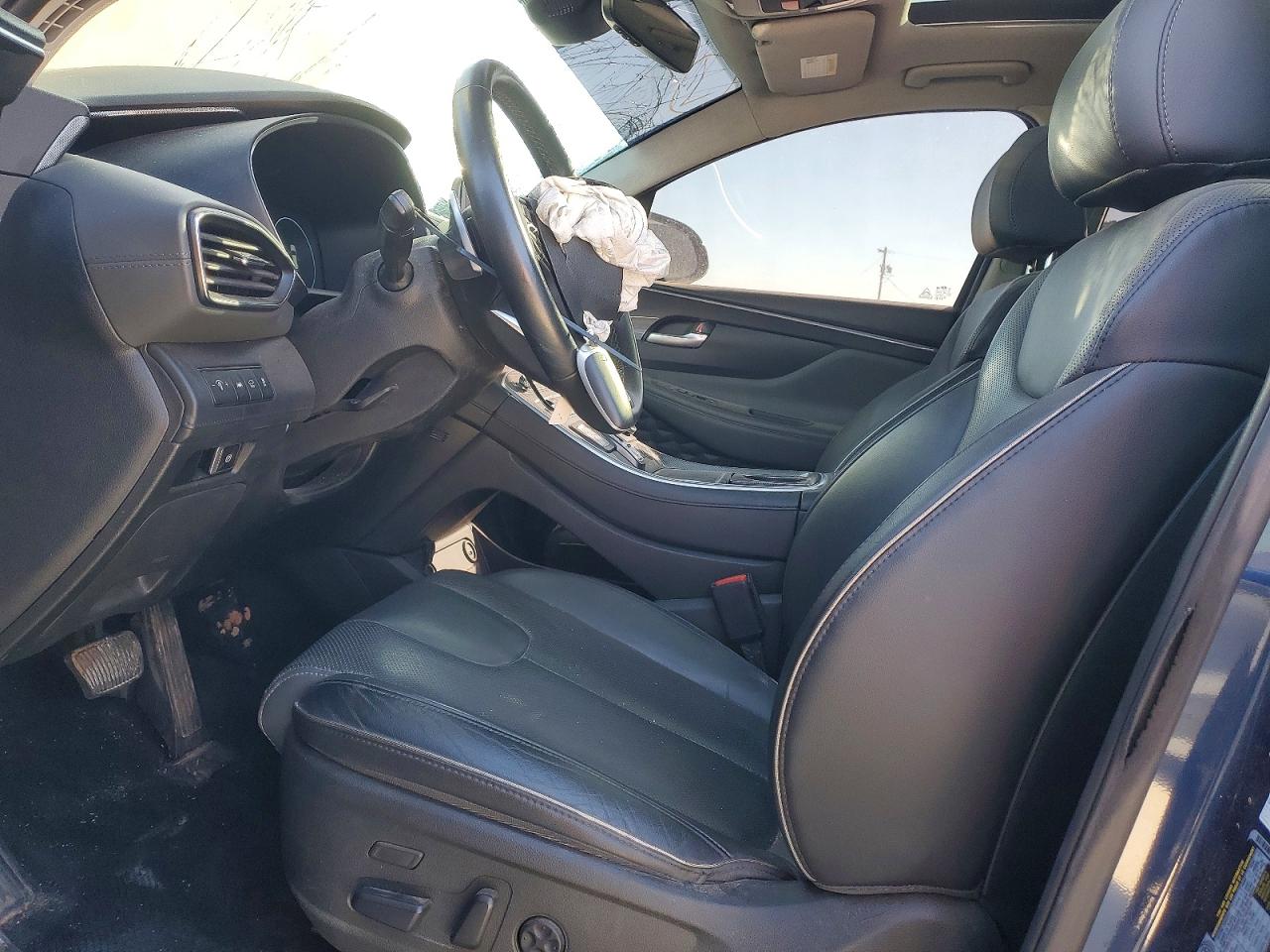 2023 HYUNDAI SANTA FE LIMITED photo 7