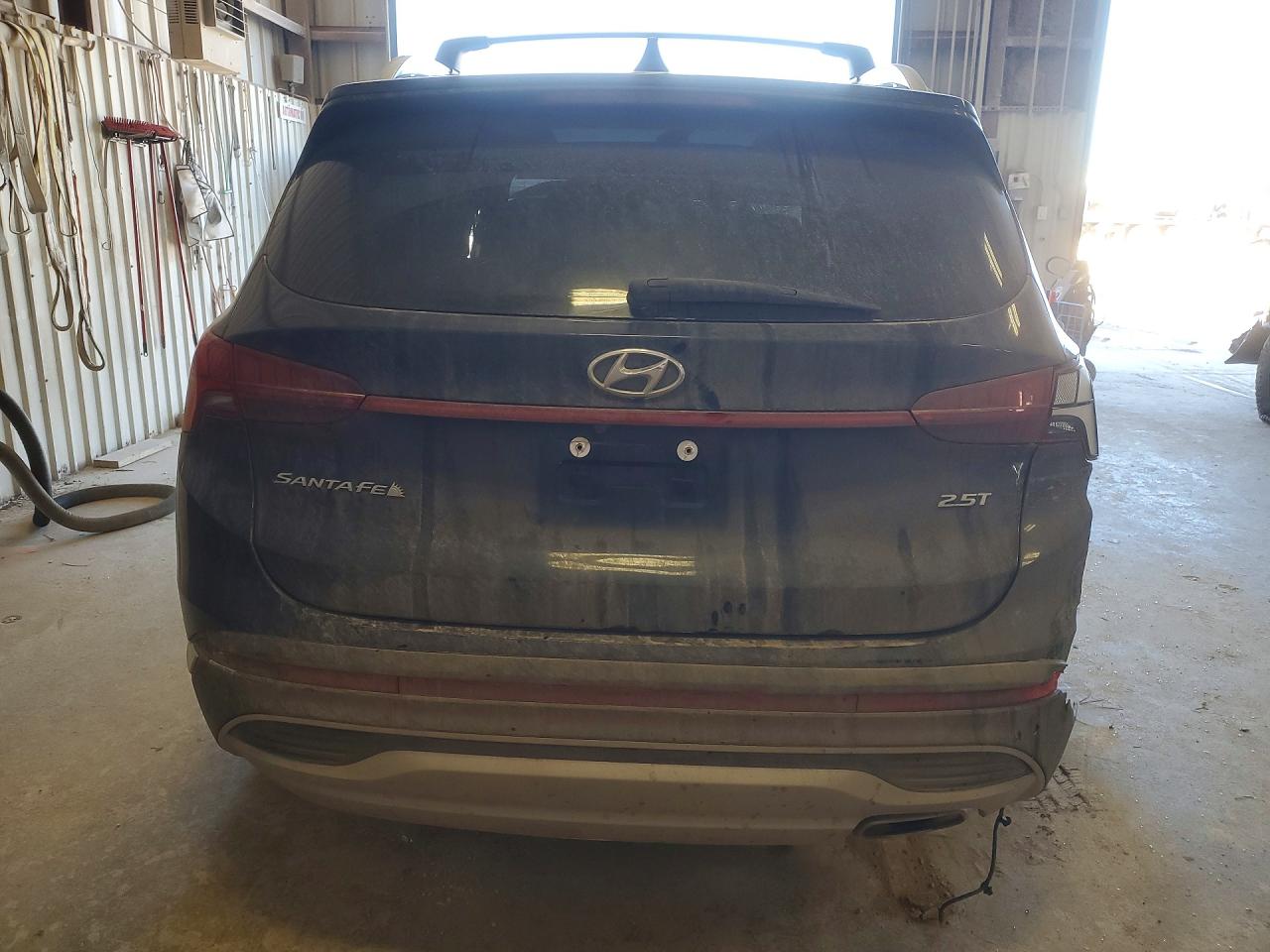 2023 HYUNDAI SANTA FE LIMITED photo 6