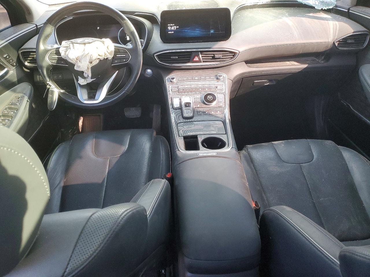 2023 HYUNDAI SANTA FE LIMITED photo 8