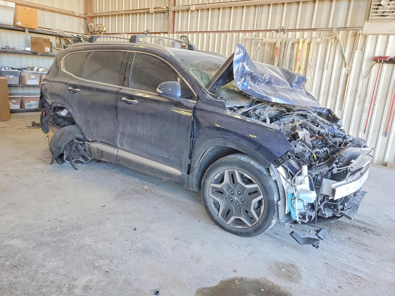 2023 HYUNDAI SANTA FE LIMITED photo 4