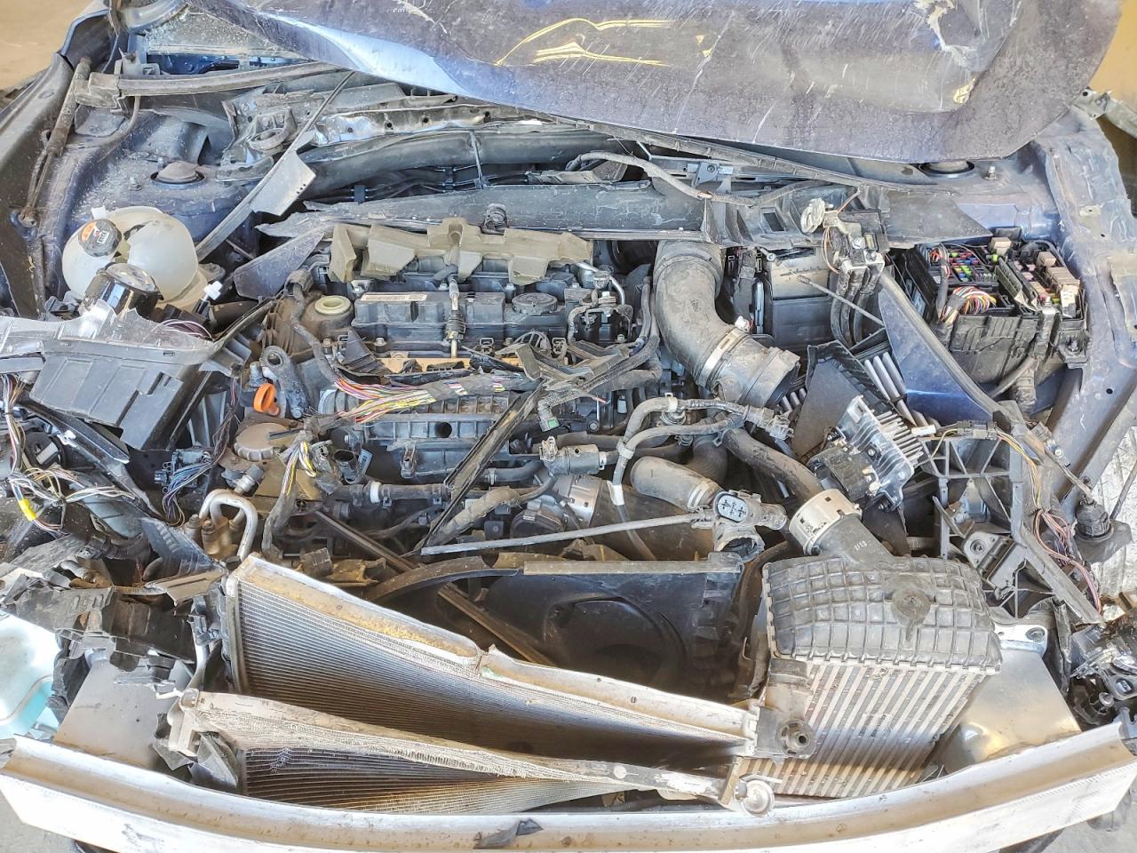 2023 HYUNDAI SANTA FE LIMITED photo 12