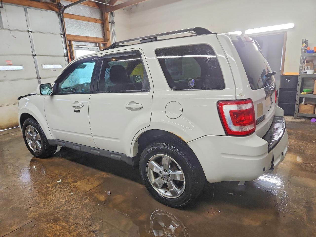 2012 FORD ESCAPE LIMITED photo 2
