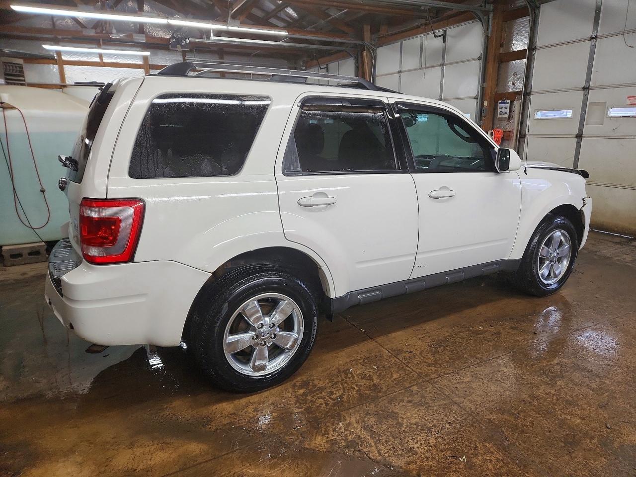 2012 FORD ESCAPE LIMITED photo 3