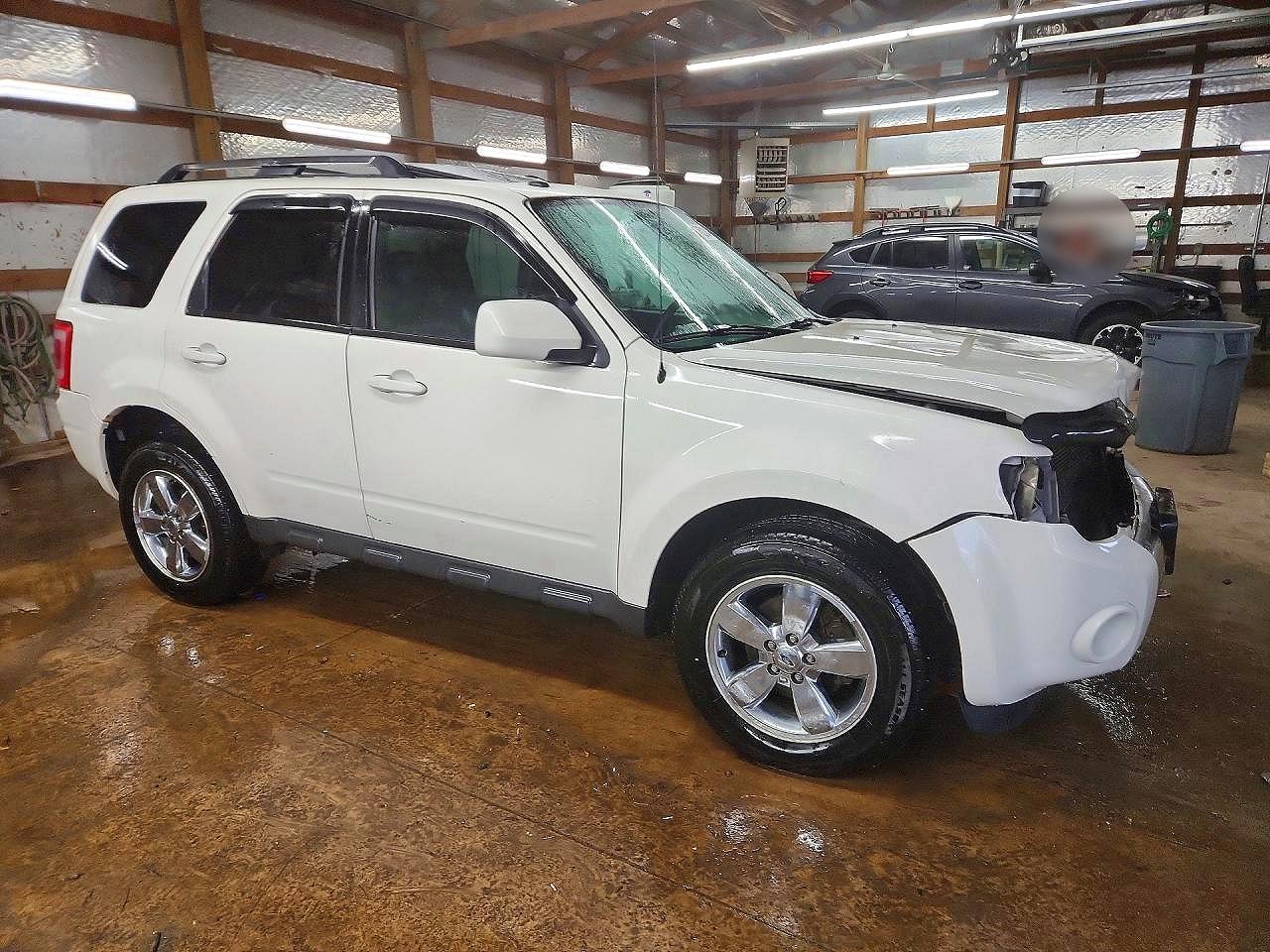 2012 FORD ESCAPE LIMITED photo 4