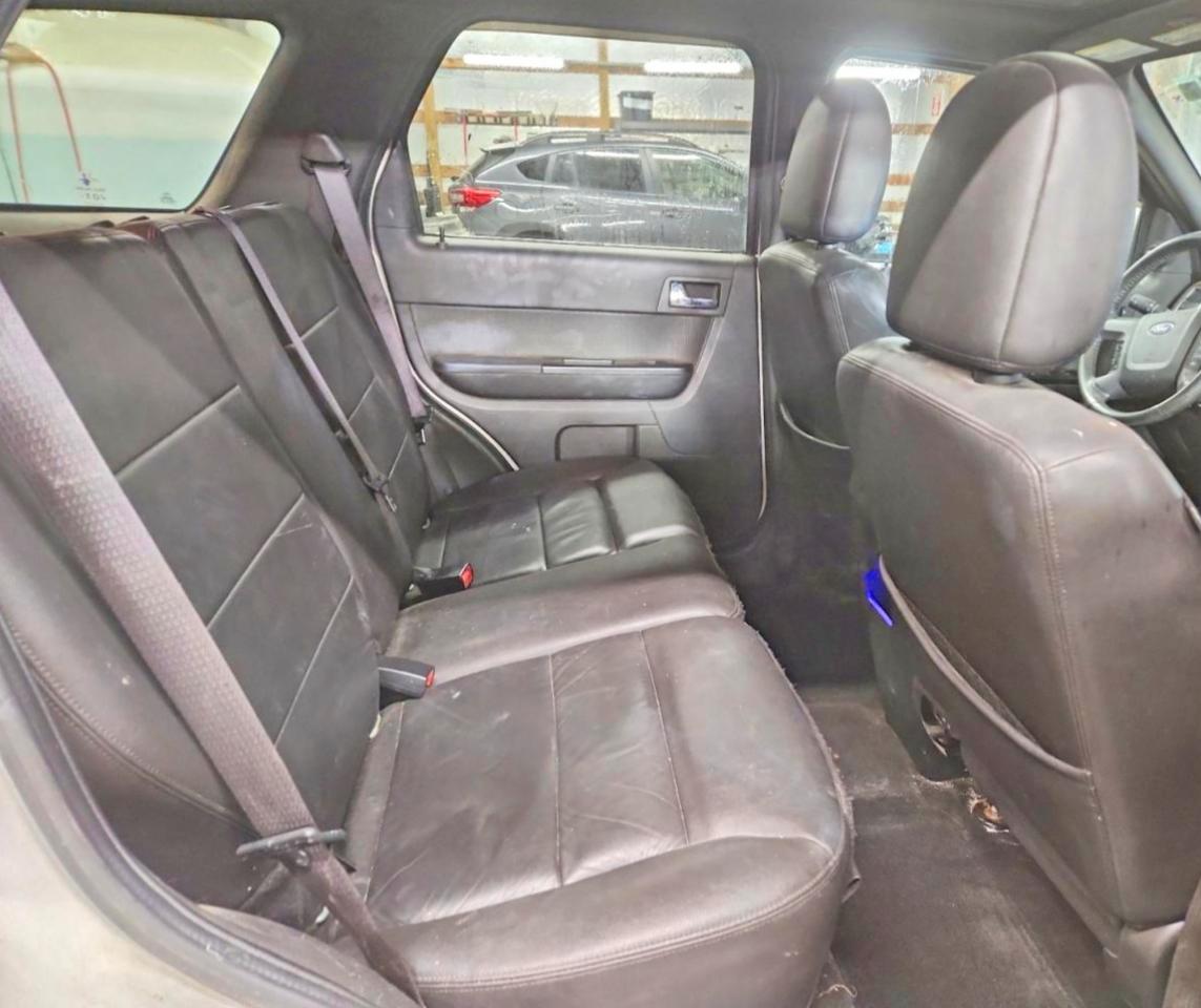 2012 FORD ESCAPE LIMITED photo 11