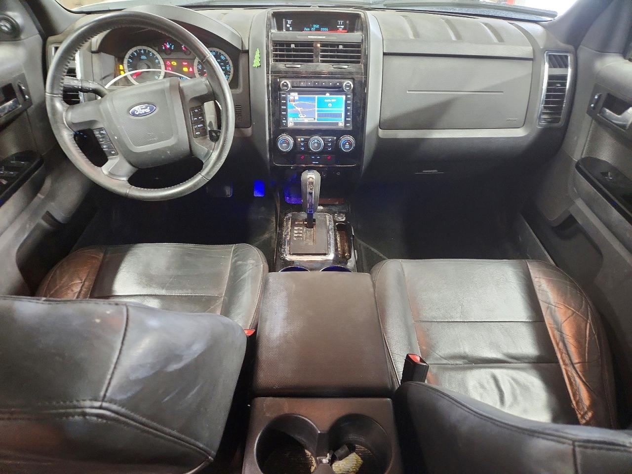 2012 FORD ESCAPE LIMITED photo 8