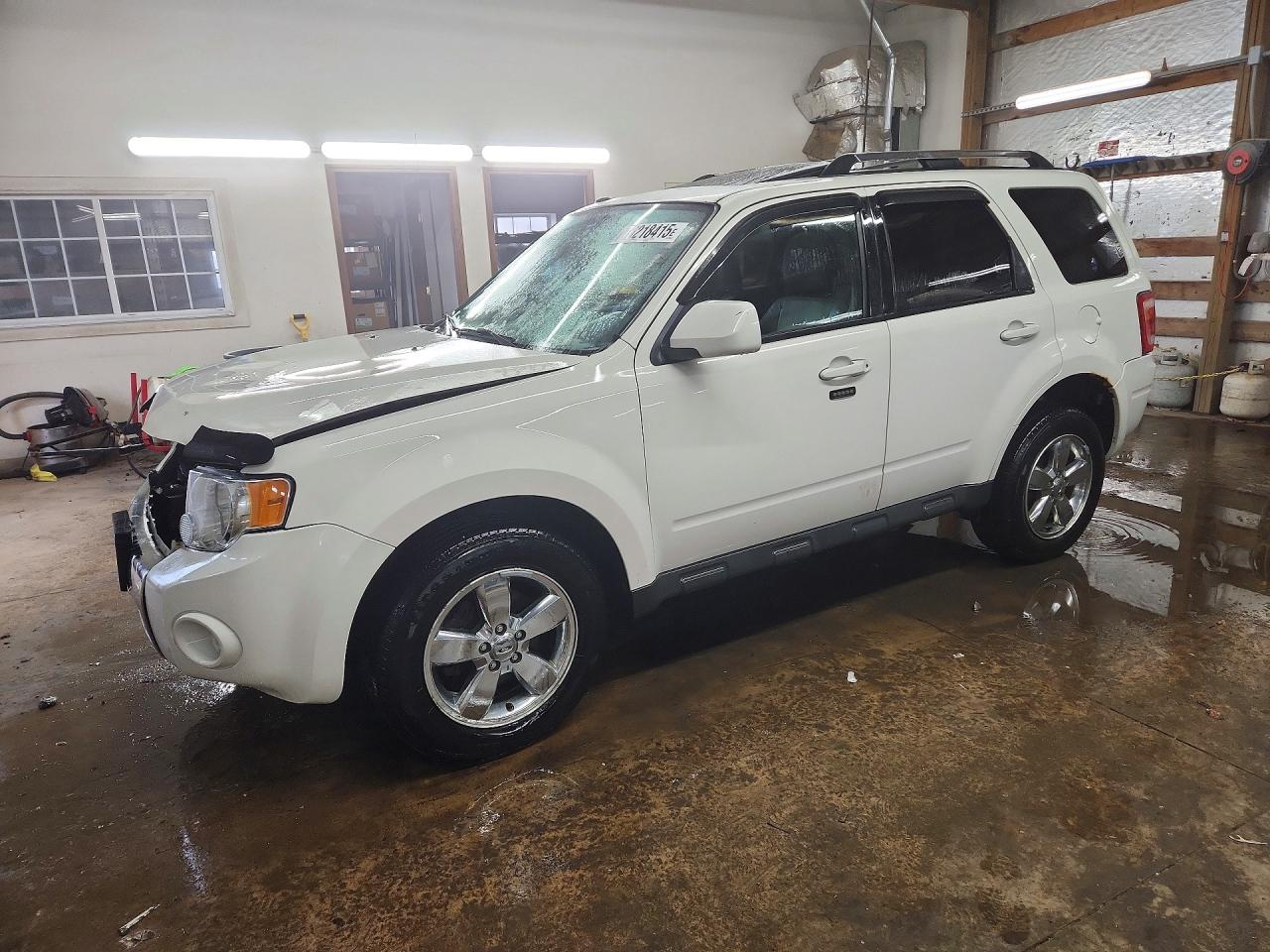 2012 FORD ESCAPE