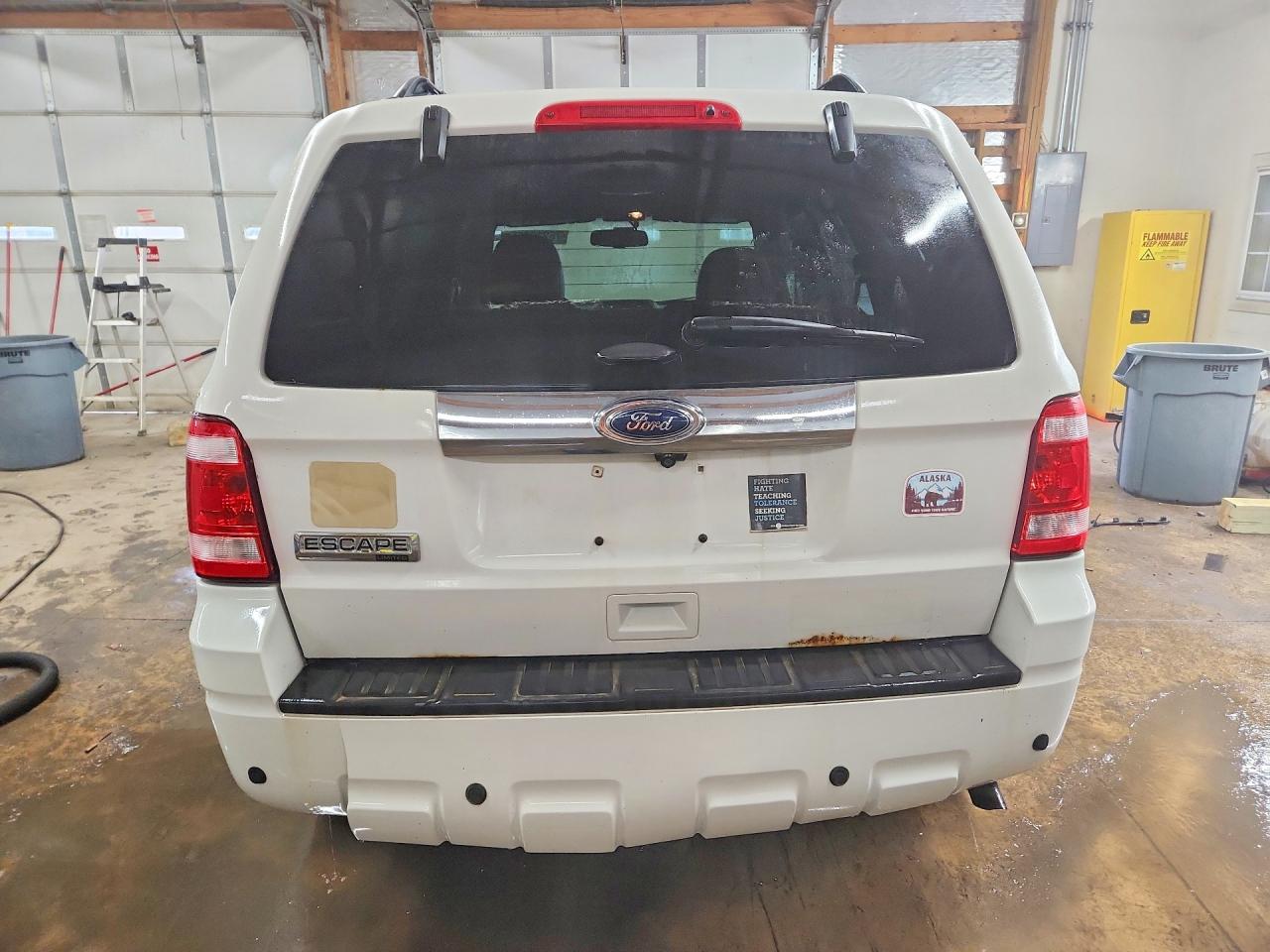 2012 FORD ESCAPE LIMITED photo 6