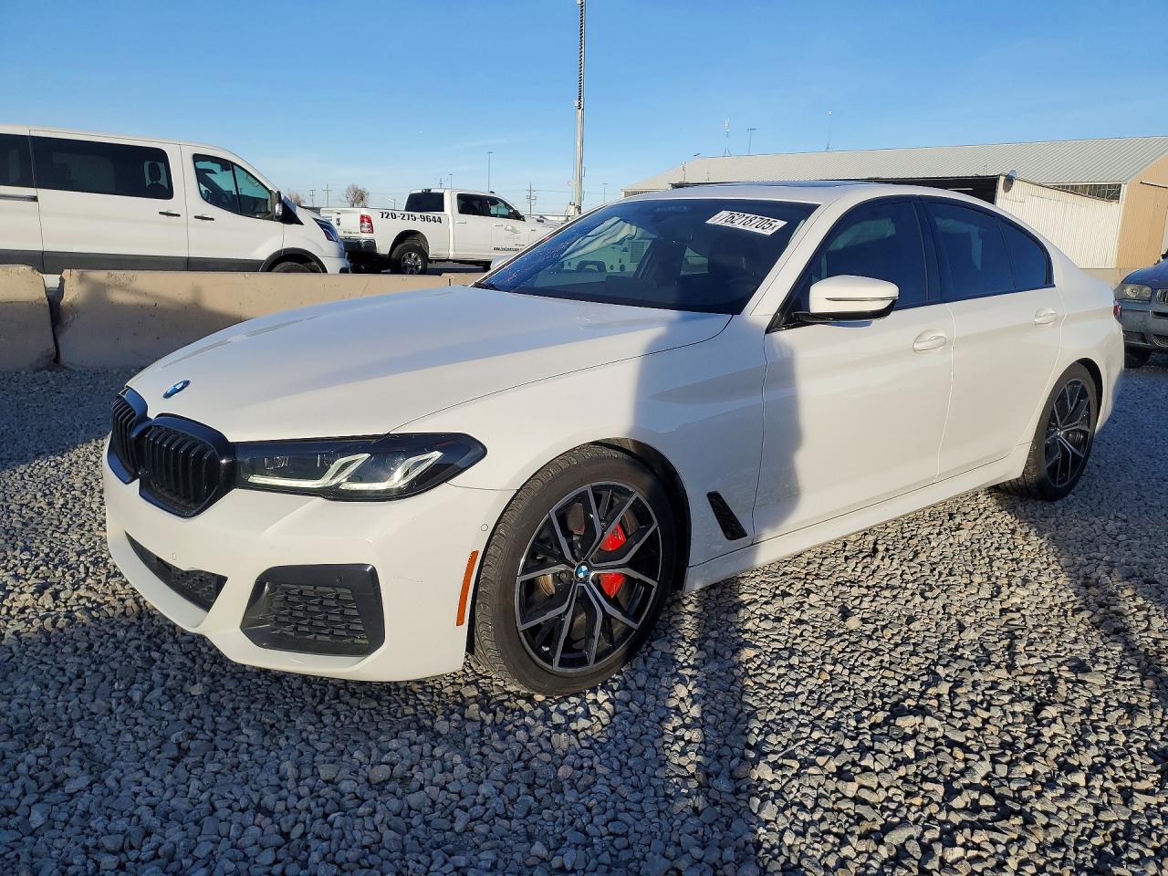 2022 BMW 530