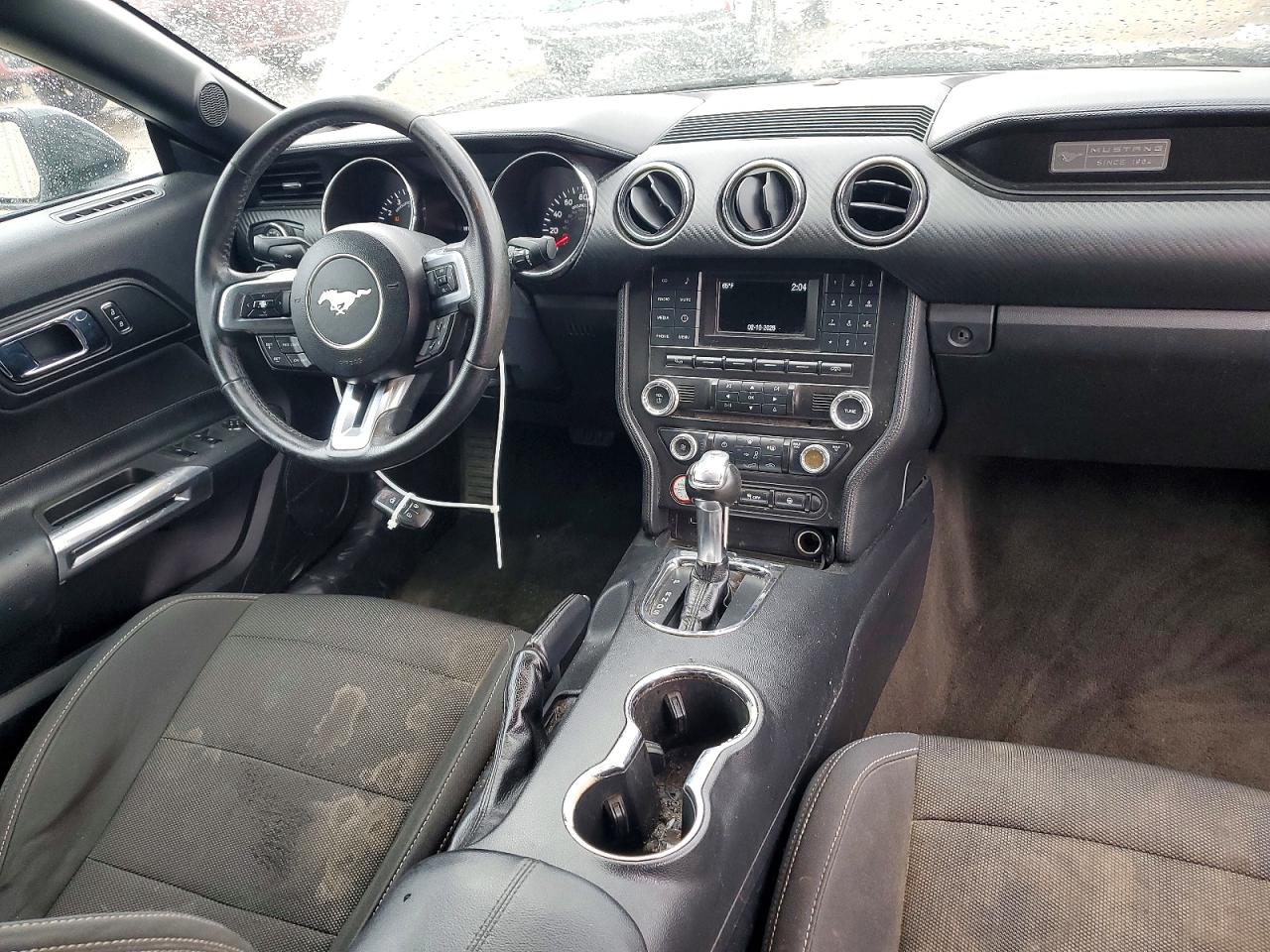 2016 FORD MUSTANG photo 15
