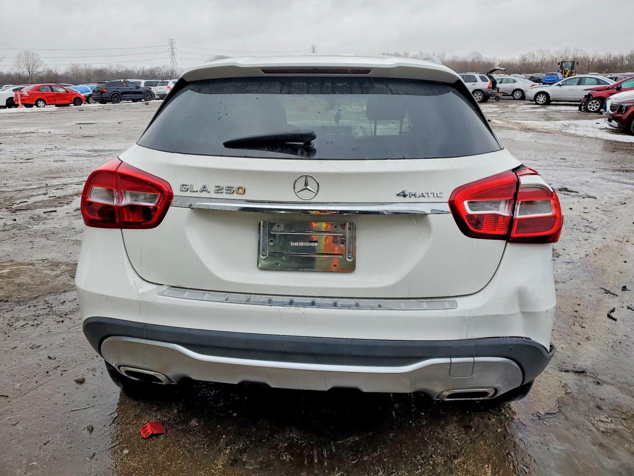 2019 MERCEDES-BENZ GLA 250 4MATIC photo 16