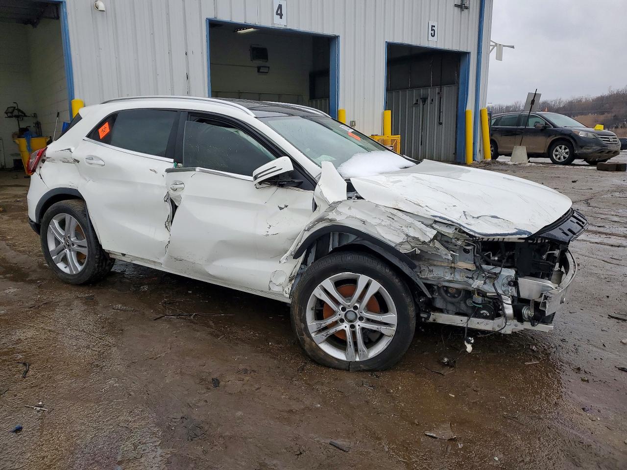 2019 MERCEDES-BENZ GLA 250 4MATIC photo 10